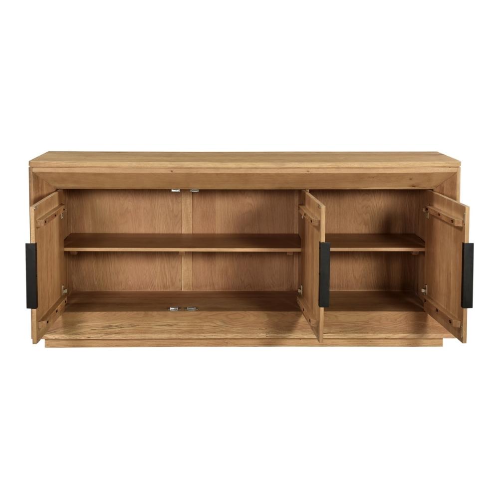 Ethan Oak Sideboard