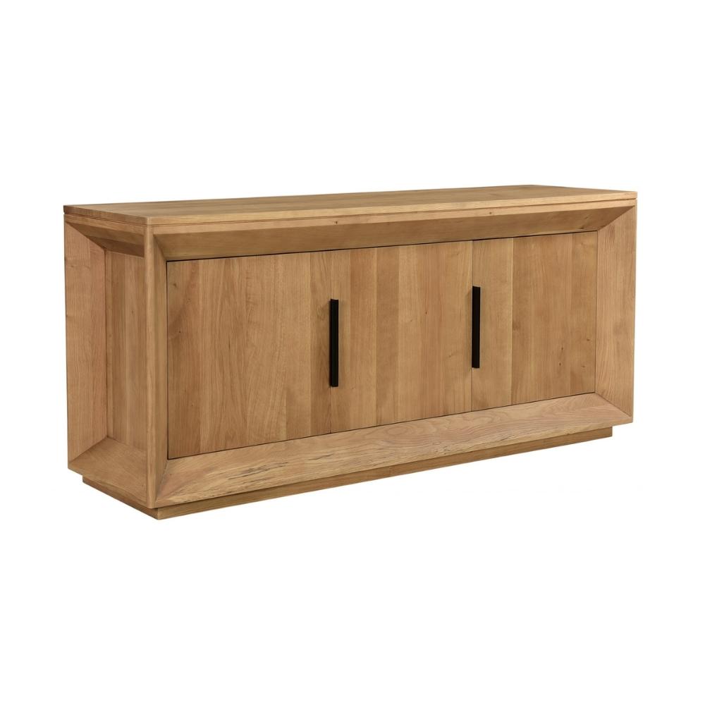 Ethan Oak Sideboard