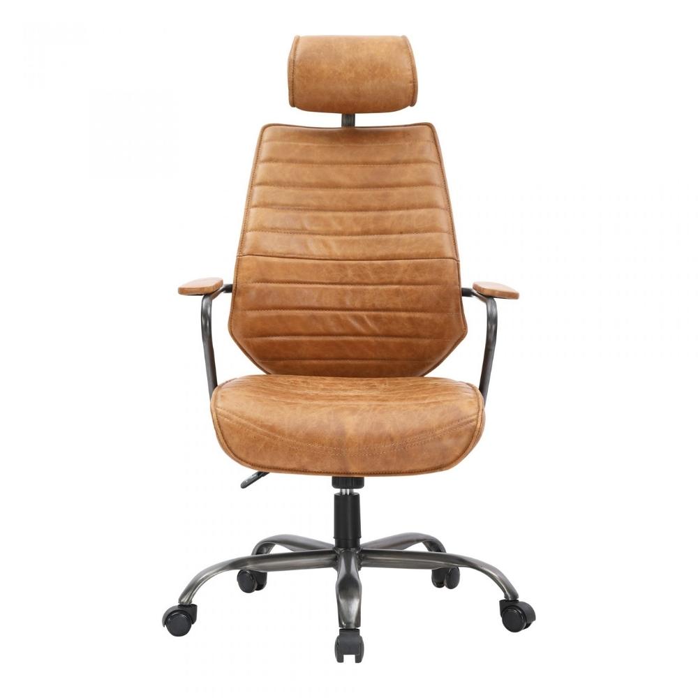 Executive Leather Office Chair