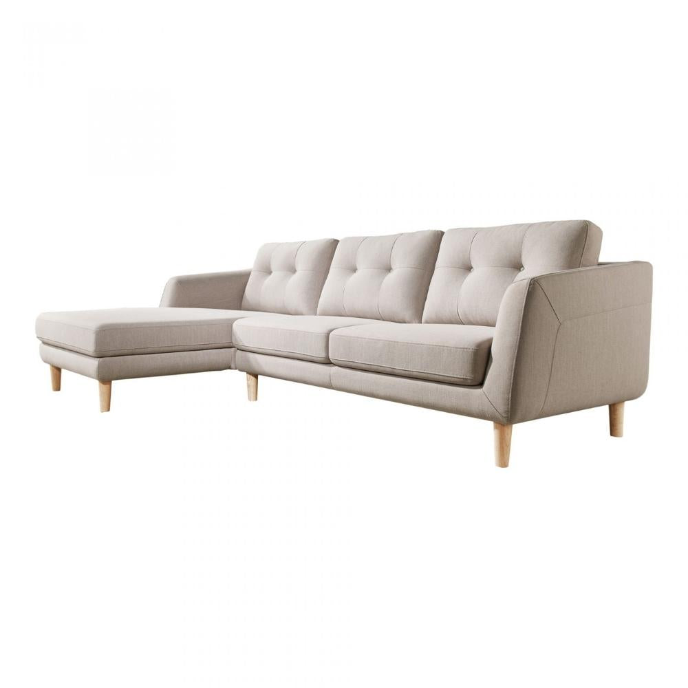 Sofá Sectional Chaise